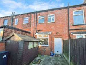 Rear Garden- click for photo gallery